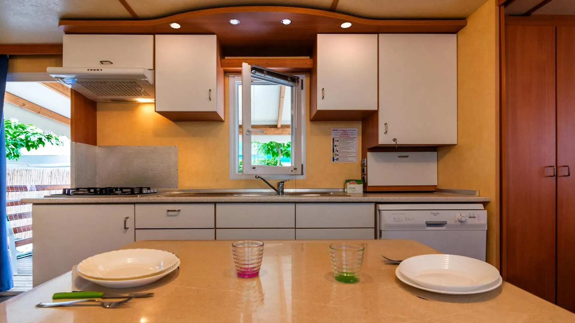 Camping Europa Marina di Massa
