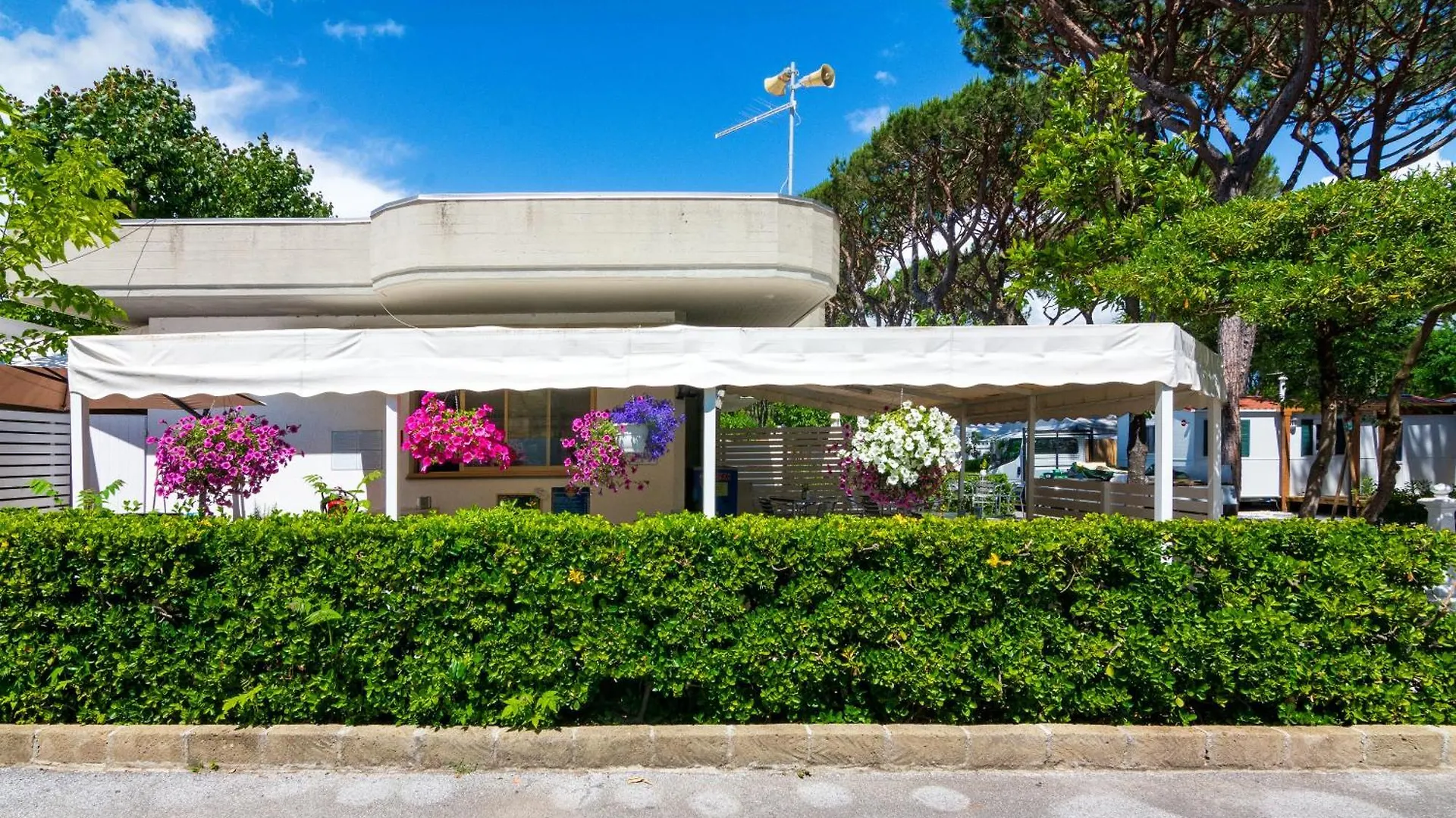 Camping Europa Marina di Massa Italy