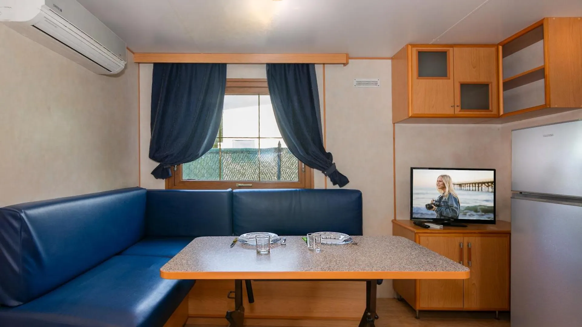 Camping Europa Marina di Massa Campsite