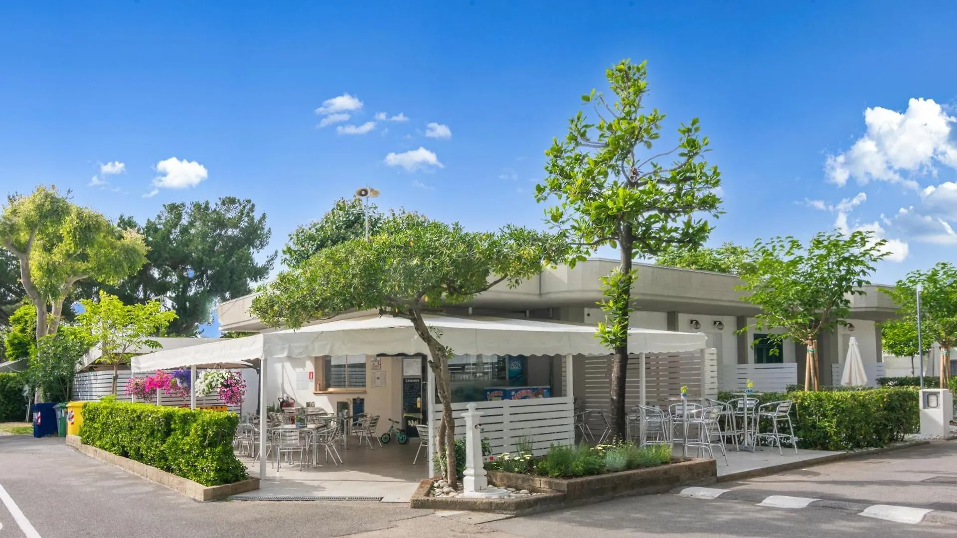Camping Europa Marina di Massa