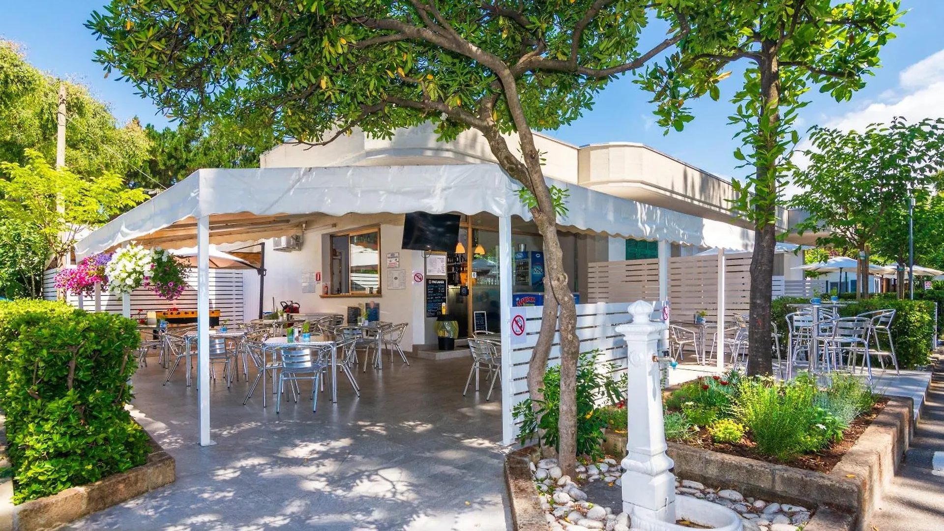Camping Europa Marina di Massa 0*,